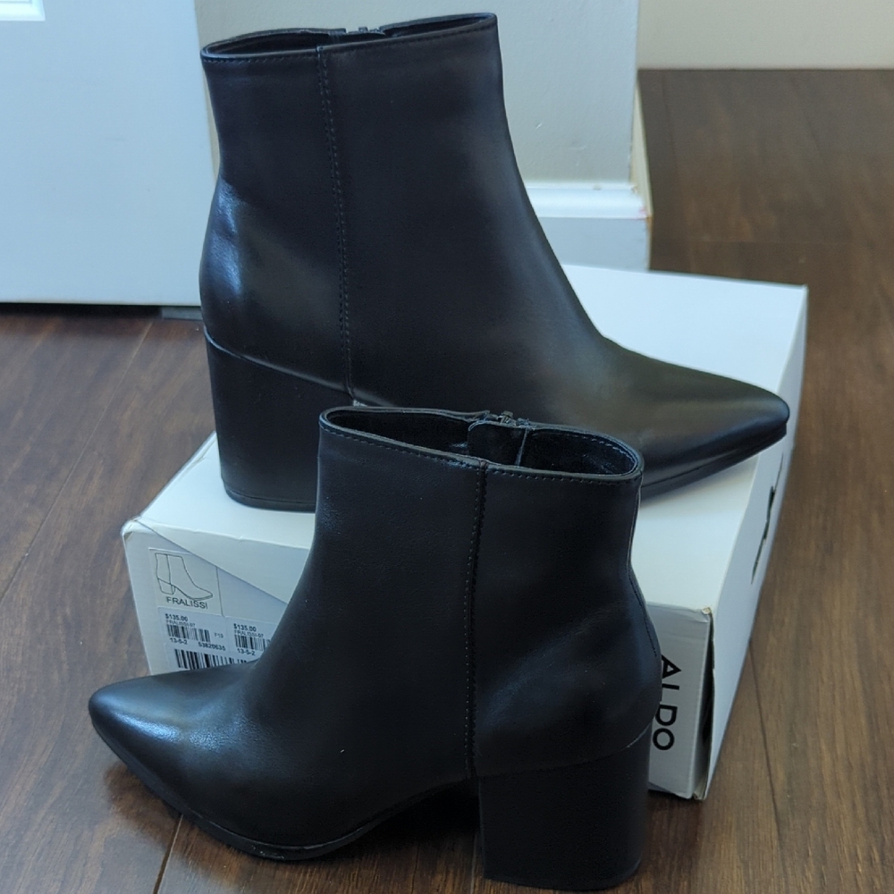Aldo Ankle Booties